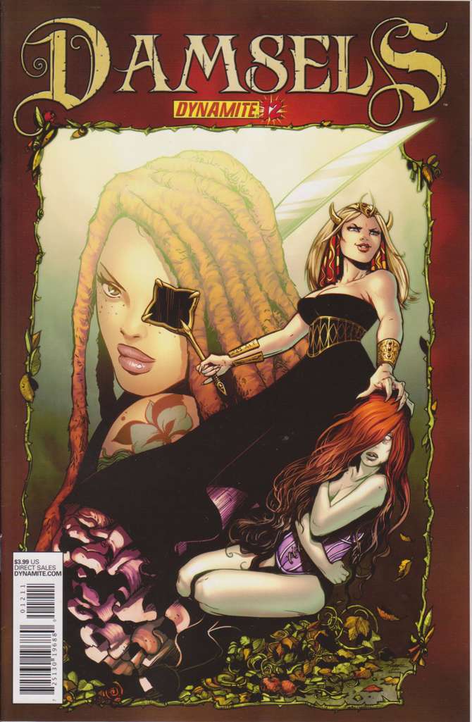 Damsels #12