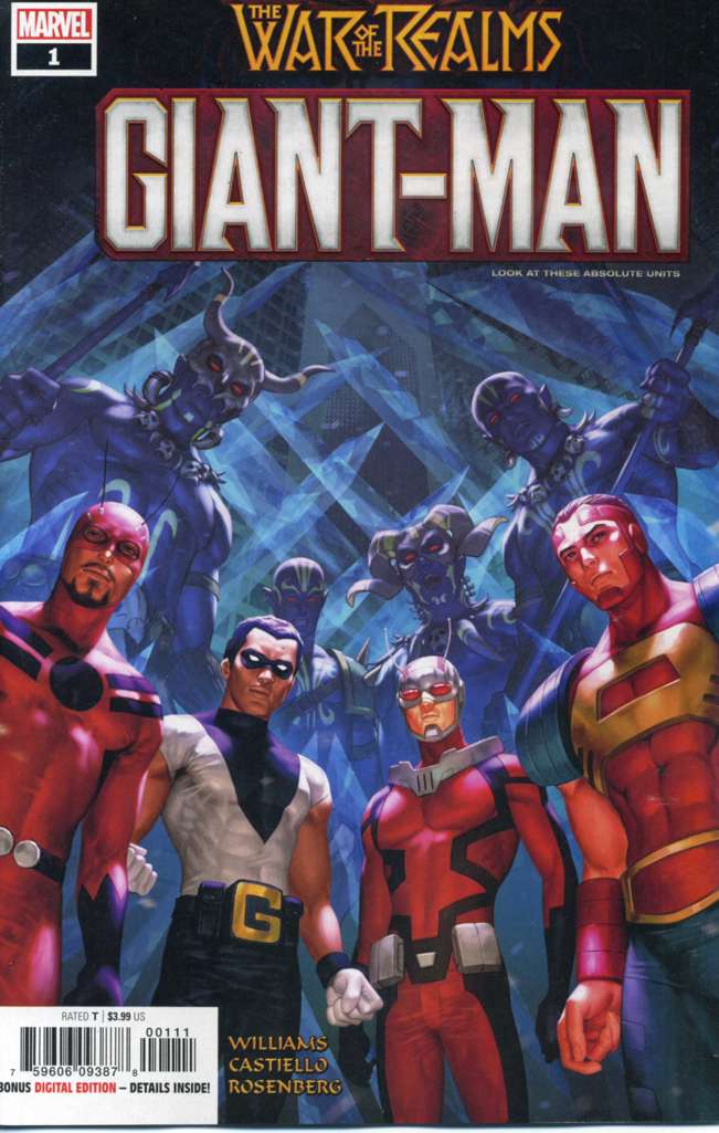 Giant-Man #1
