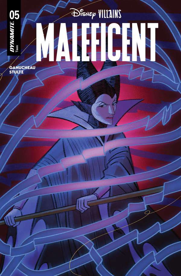 Disney Villains: Maleficent (2nd Series) #5 Variation D