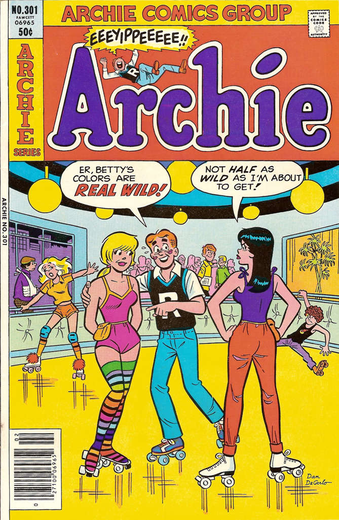 Archie #301