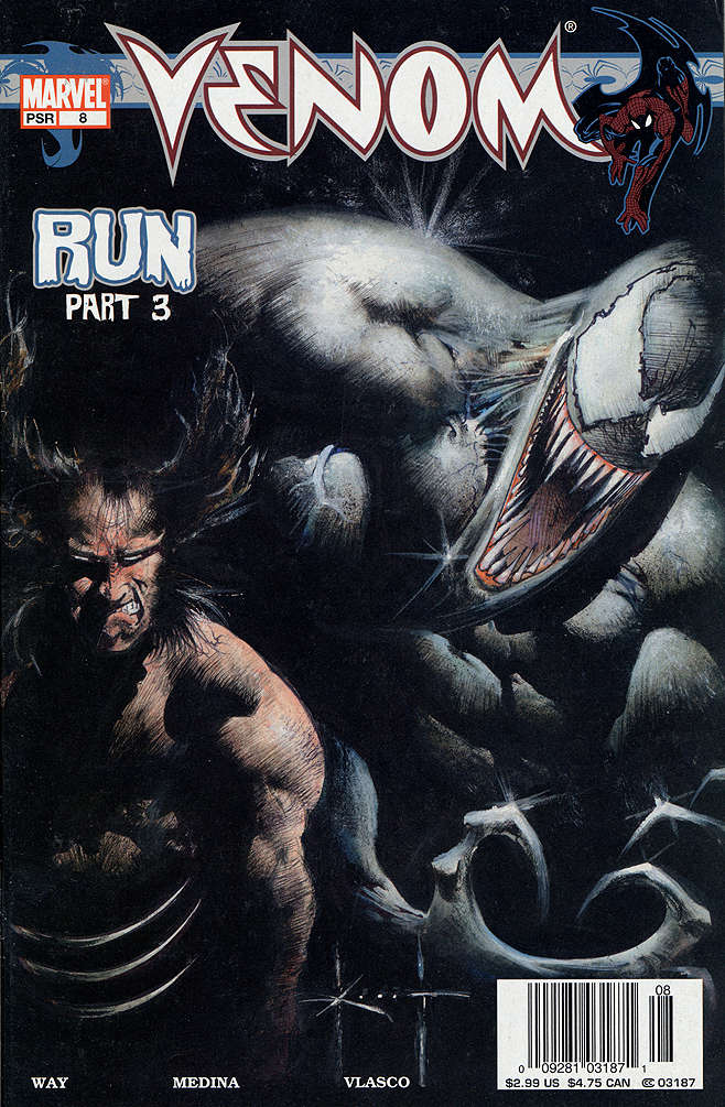 Venom #8