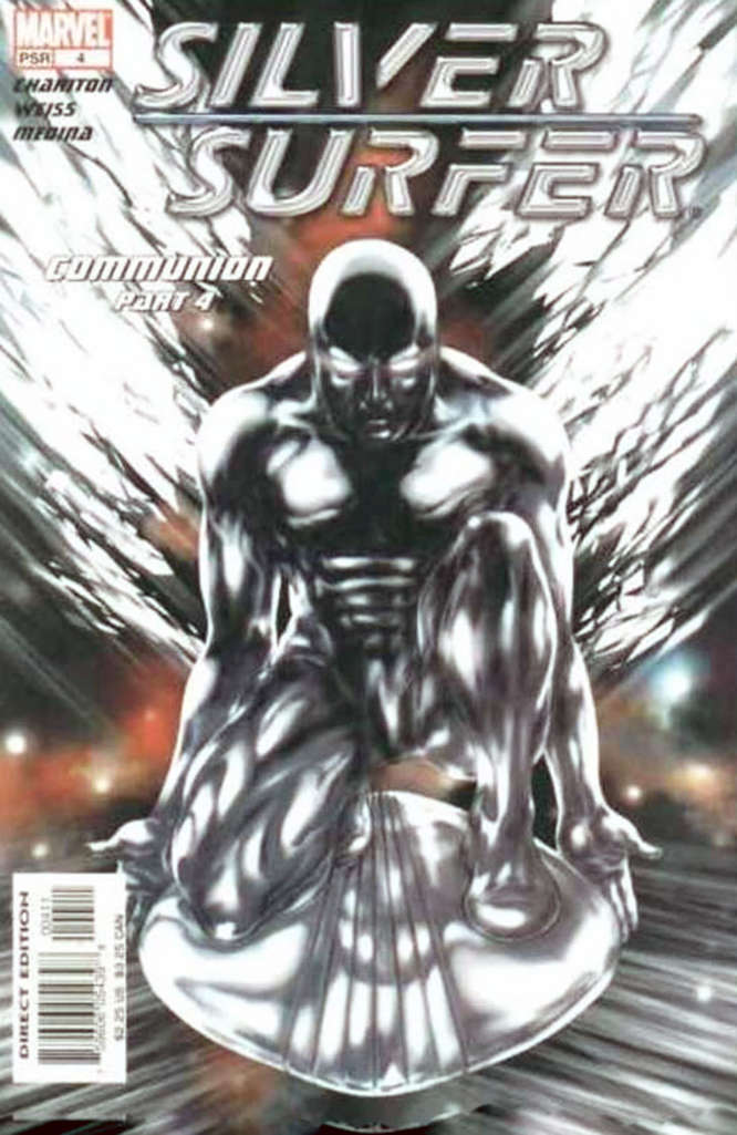 Silver Surfer (Vol. 4) #4