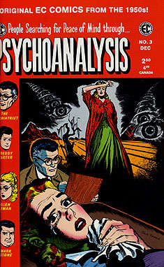 Psychoanalysis (Gemstone) #3