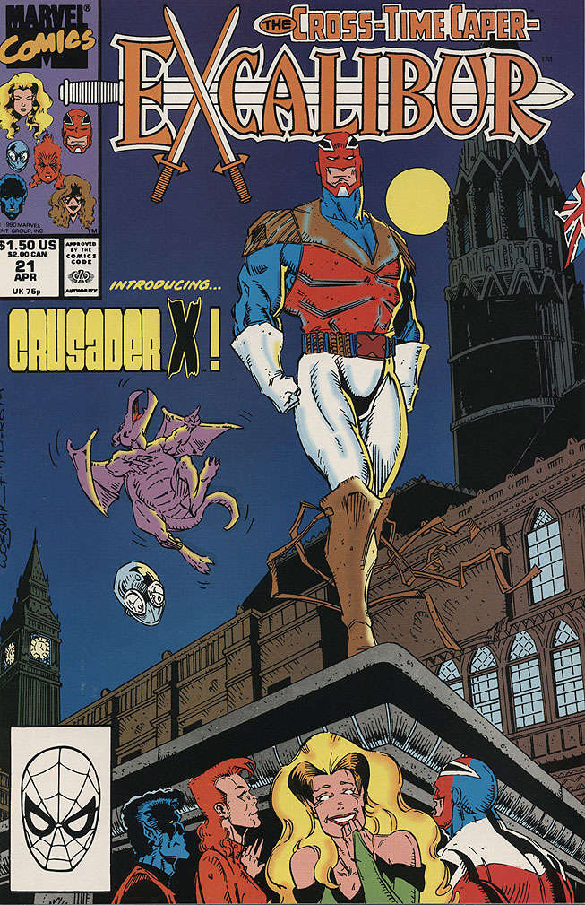 Excalibur #21
