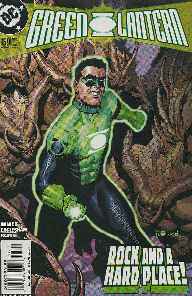 Green Lantern (3rd Series) #159