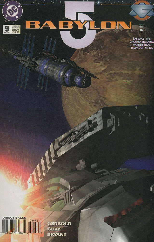 Babylon 5 #9