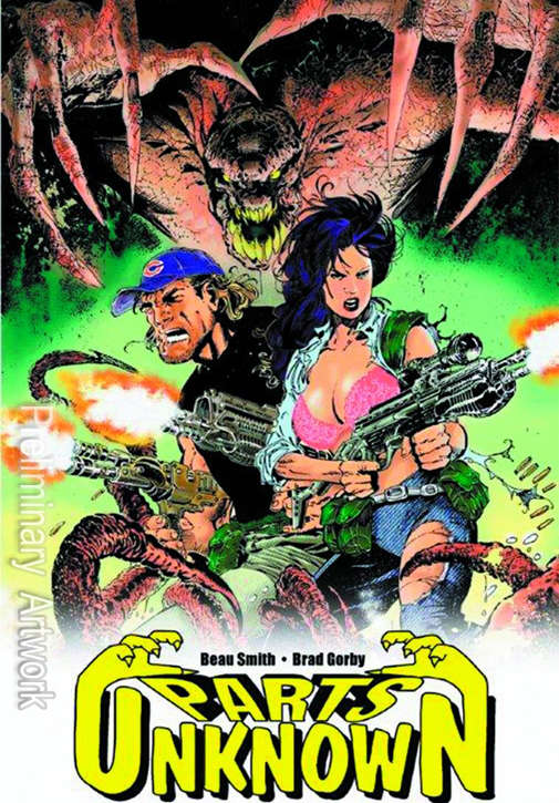 Parts Unknown (Afterburn)