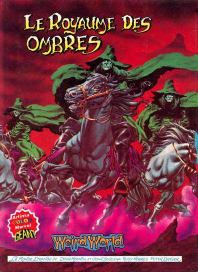 Weirdworld (Arédit)