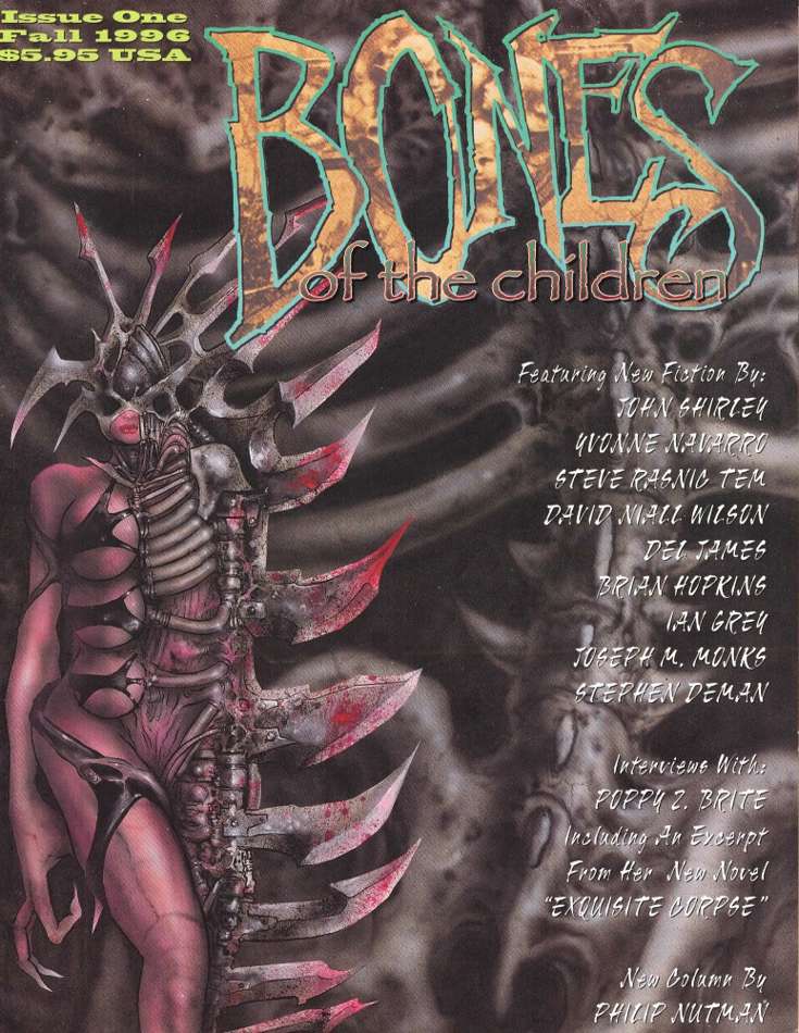 Bones of the Children