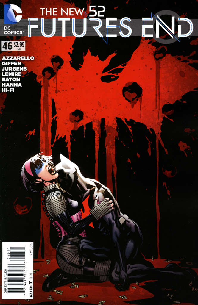The New 52: Futures End #46