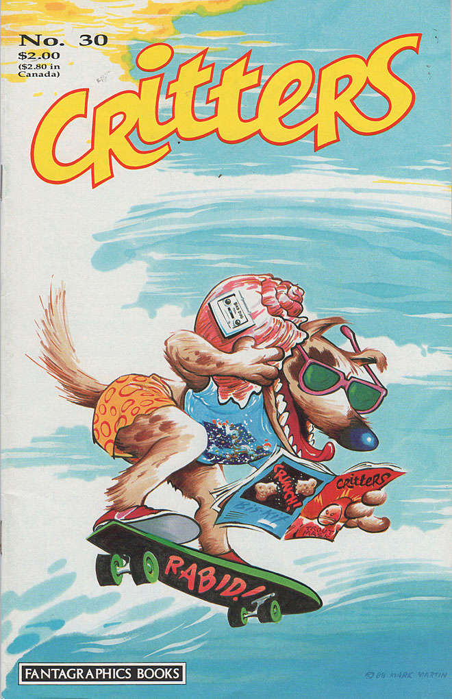 Critters #30