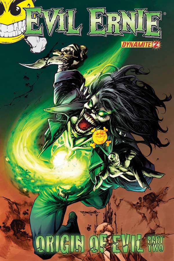 Evil Ernie (Dynamite) #2 Variation A