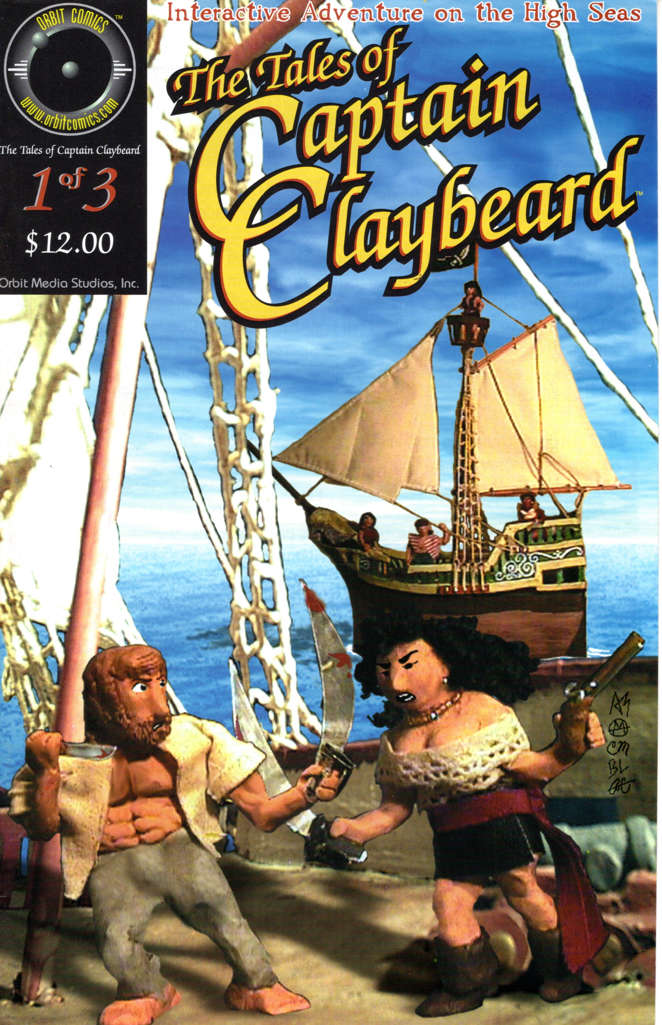 Tales of Captain Claybeard