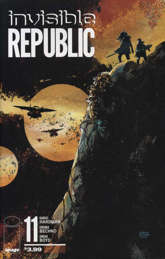 Invisible Republic #11