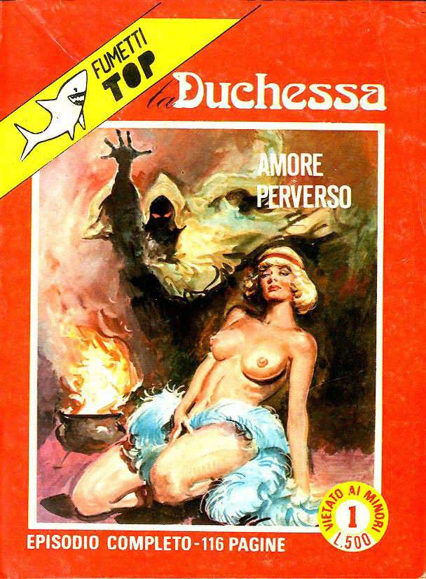 Fumetti Top