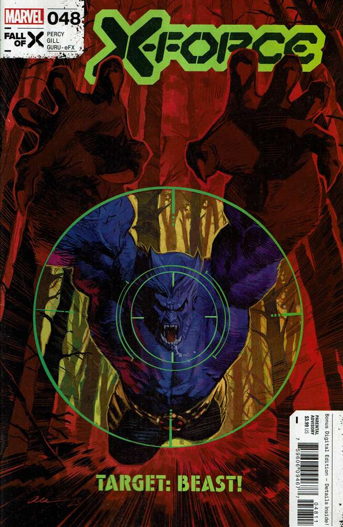 X-Force (6th Series) #48