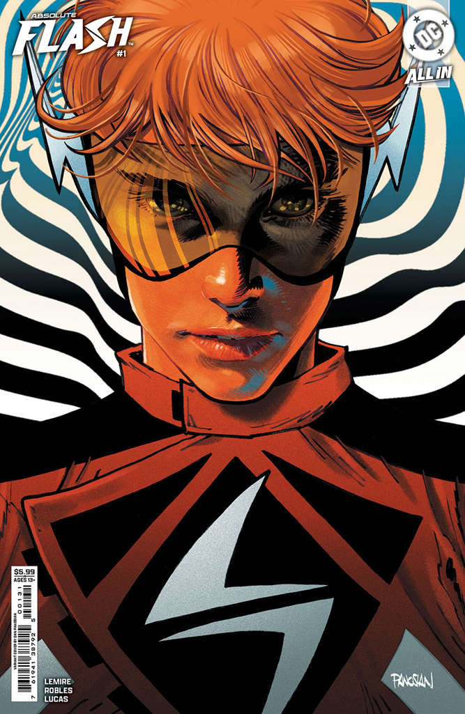 Absolute Flash #1 Variation C