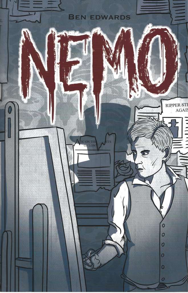 Nemo (Blue Fox)