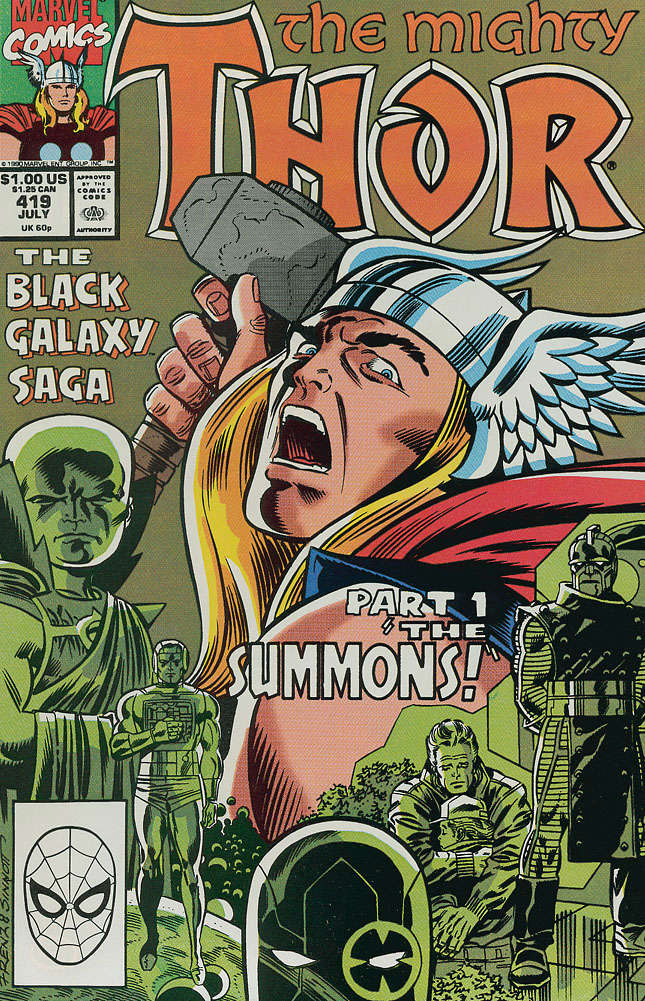 Thor #419