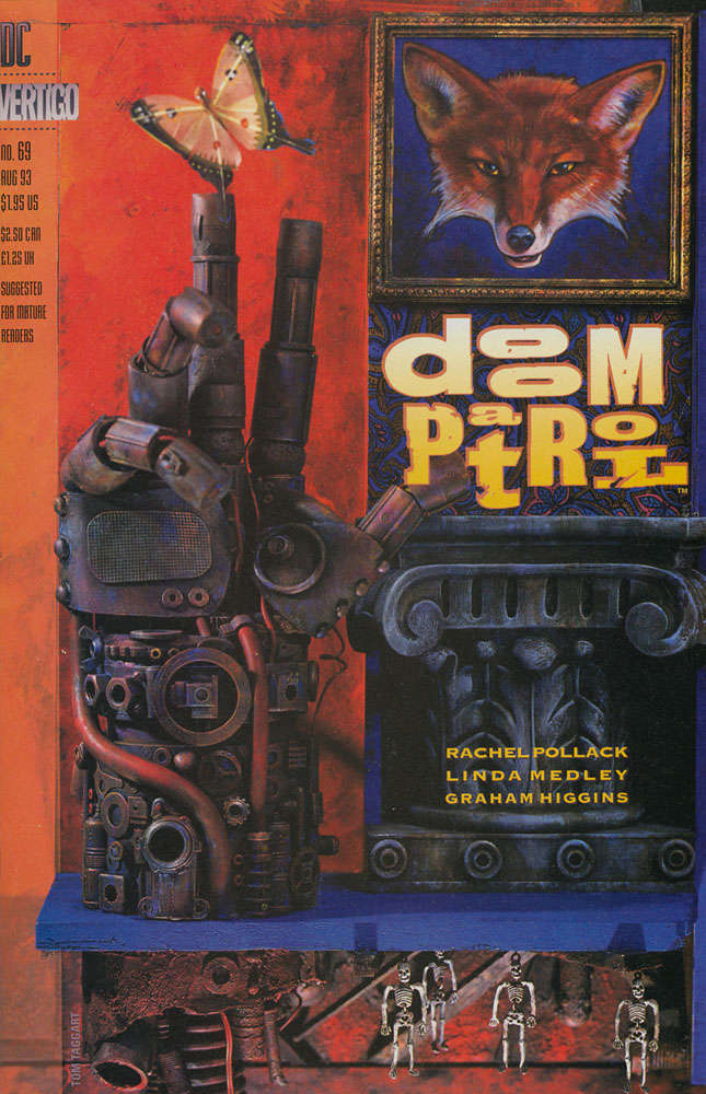 Doom Patrol (2nd Series) #69