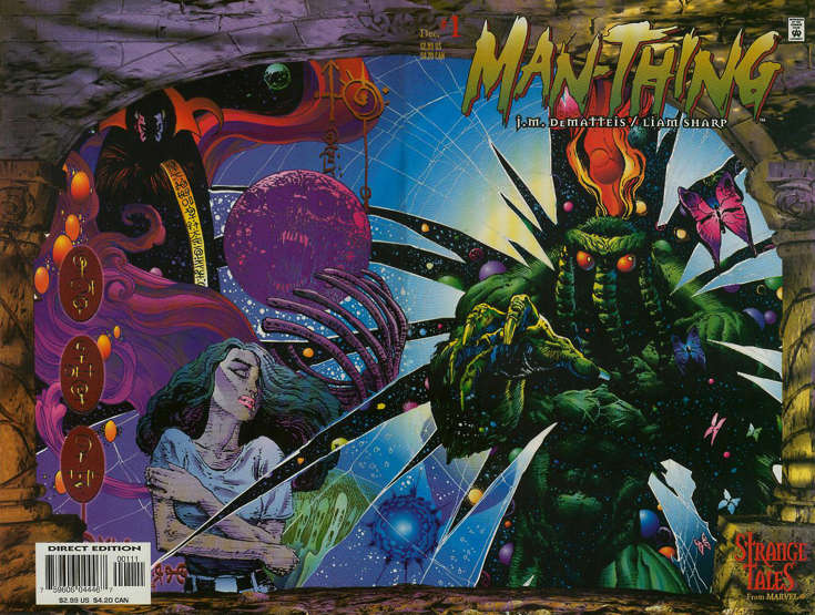 Man-Thing (3rd Series)