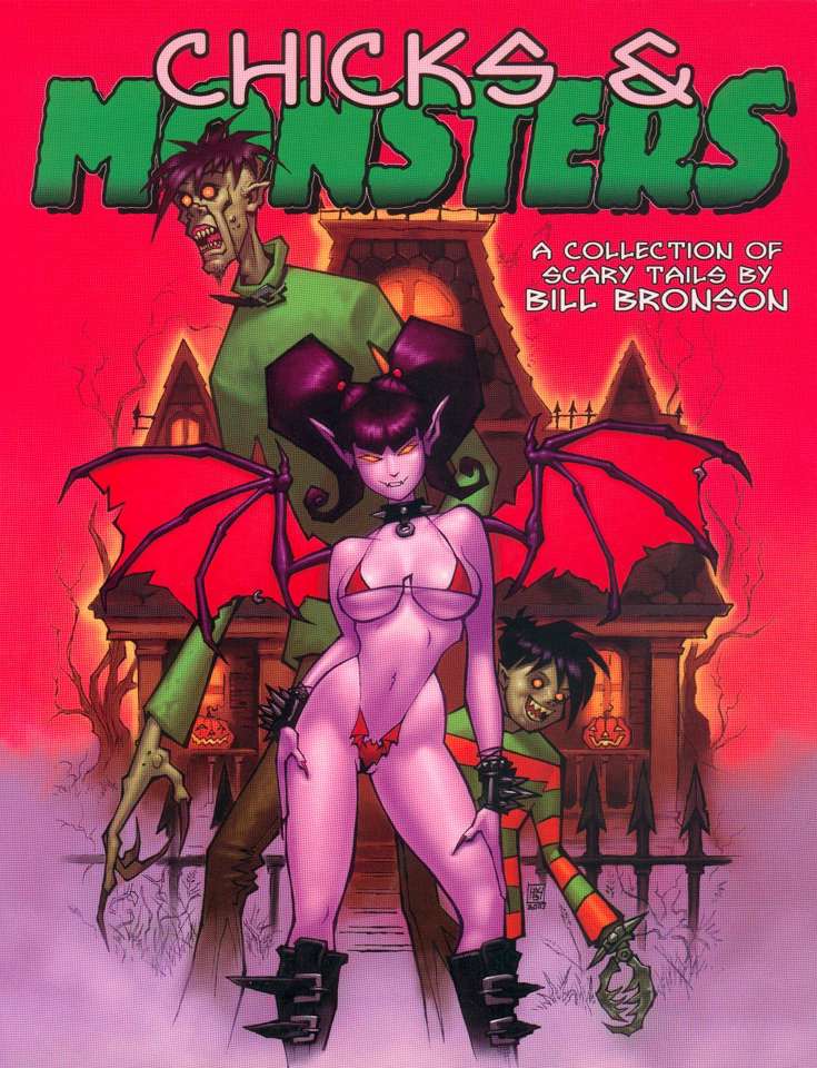 Chicks &amp; Monsters