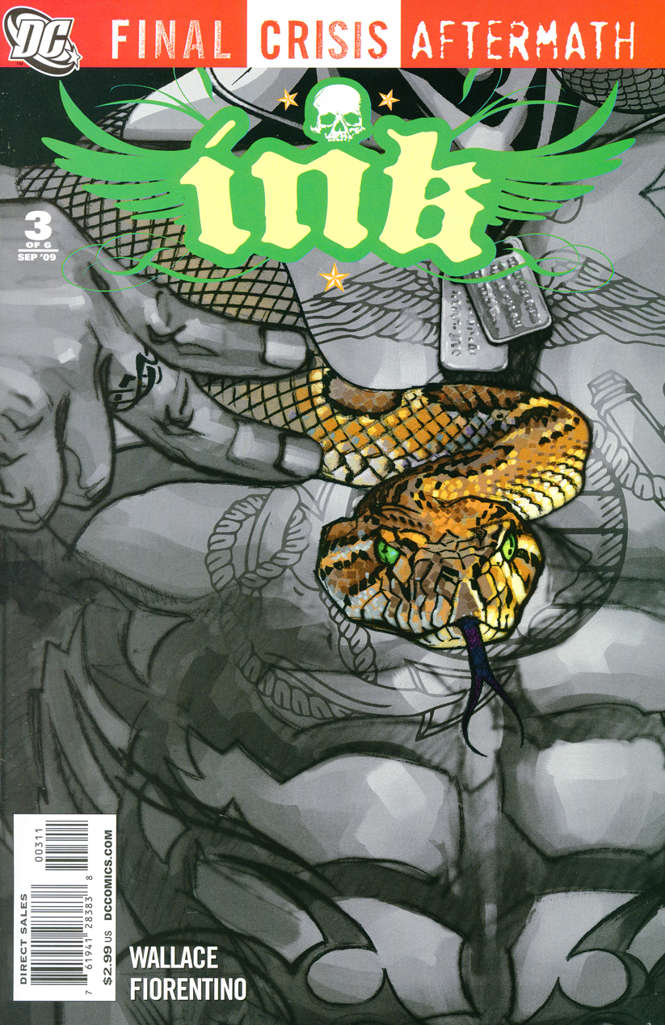 Final Crisis Aftermath: Ink #3