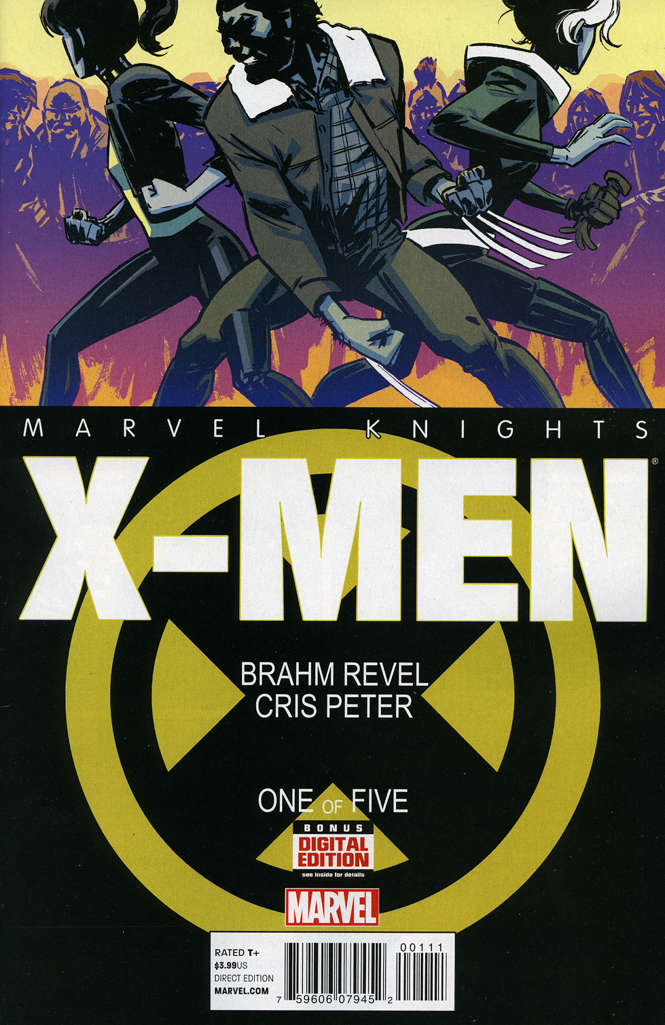 Marvel Knights: X-Men