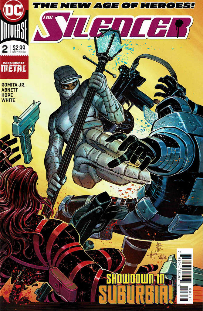 The Silencer #2