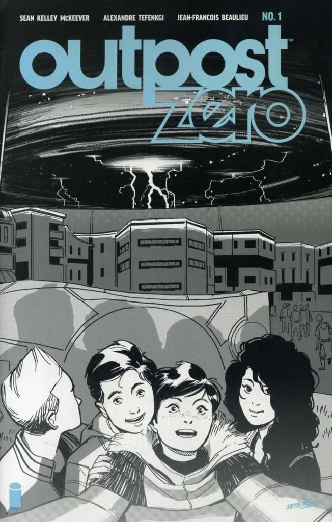 Outpost Zero Ashcan #1