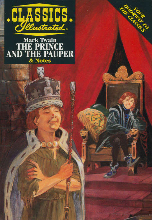 Classics Illustrated Study Guide #27