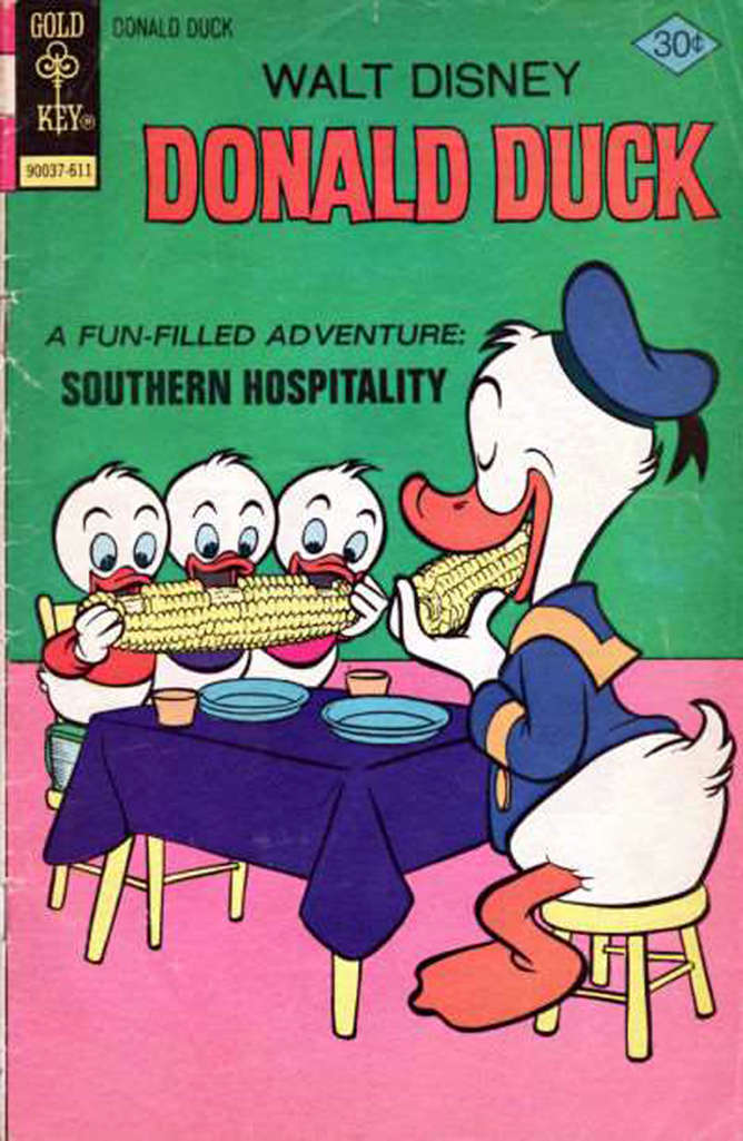 Donald Duck (Walt Disney’s…) #177