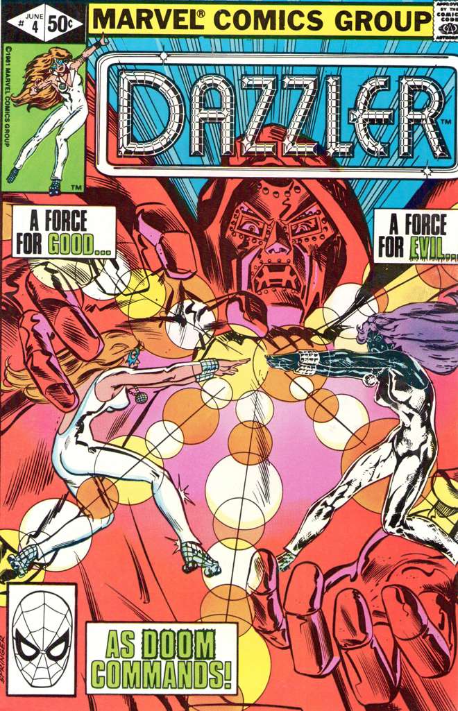 Dazzler #4