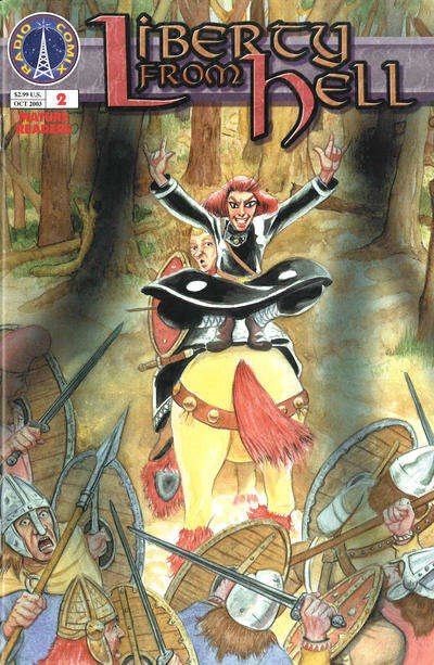Liberty From Hell #2
