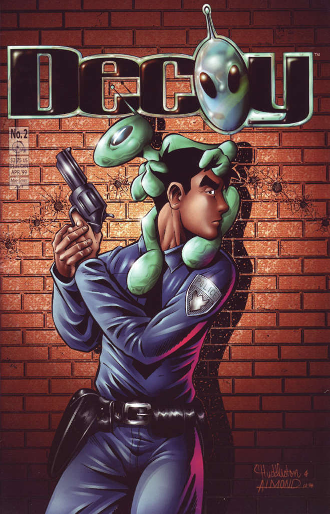 Decoy #2