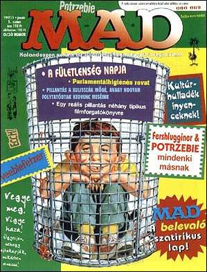 MAD (Semic Interprint)