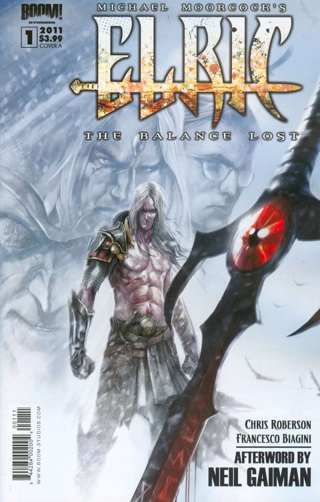 Elric: The Balance Lost