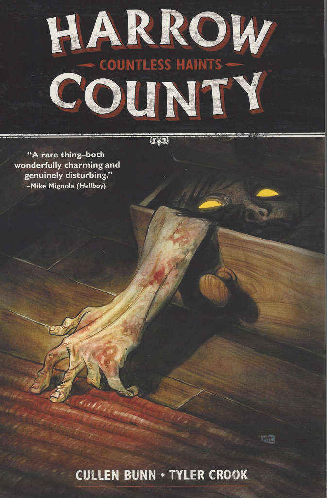 Harrow County Book #1