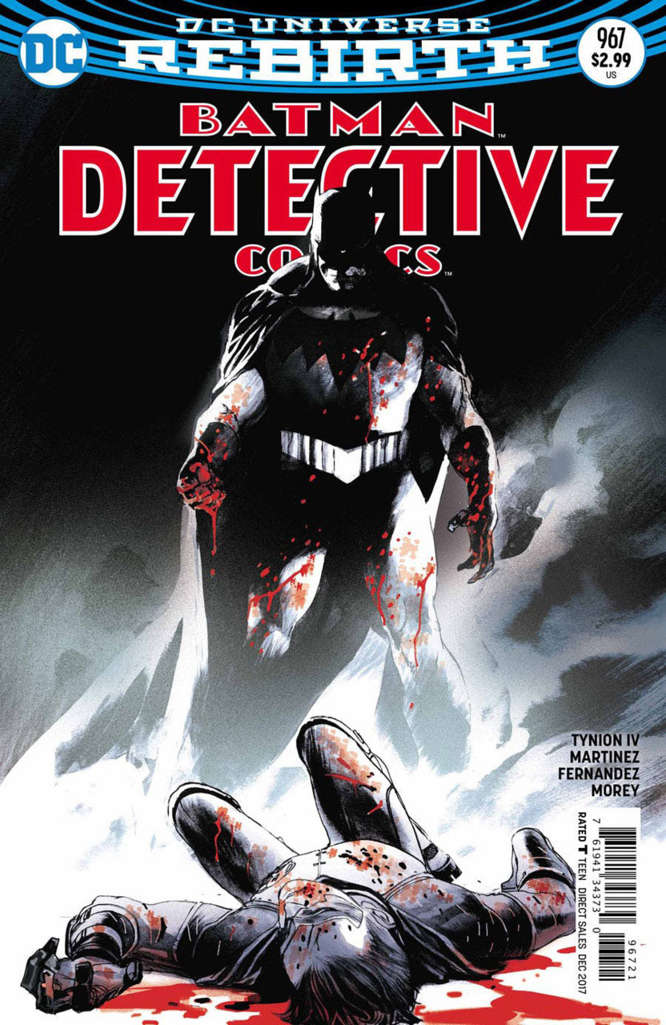 Detective Comics #967 Variation A