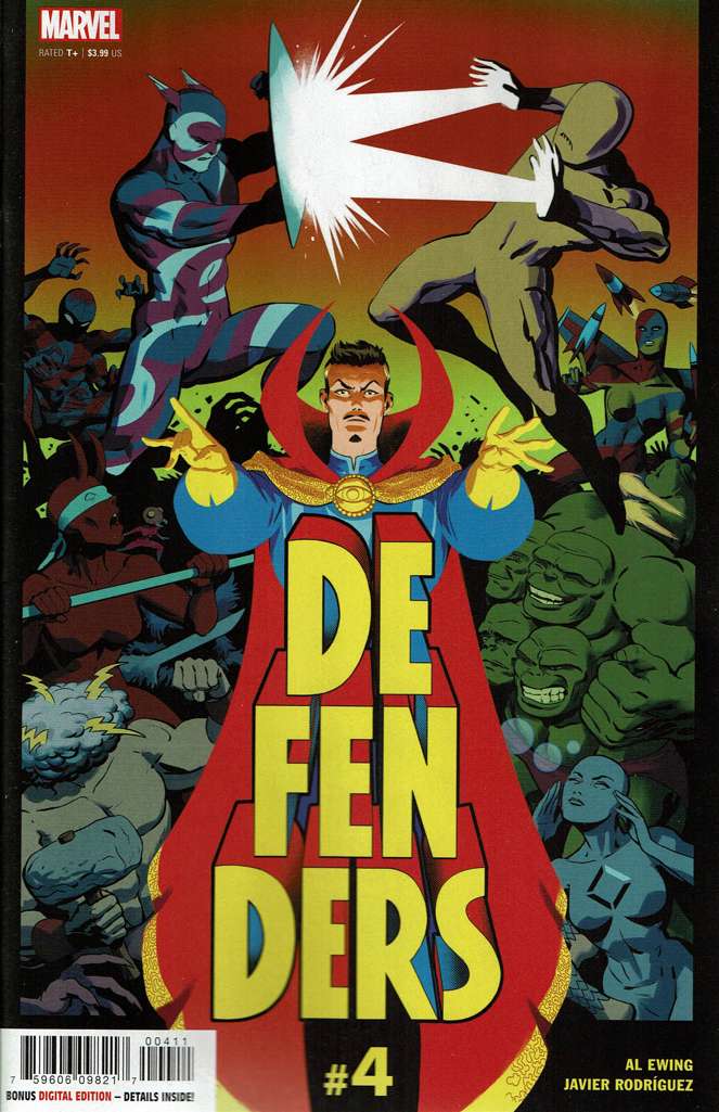 Defenders (6th Series) #4