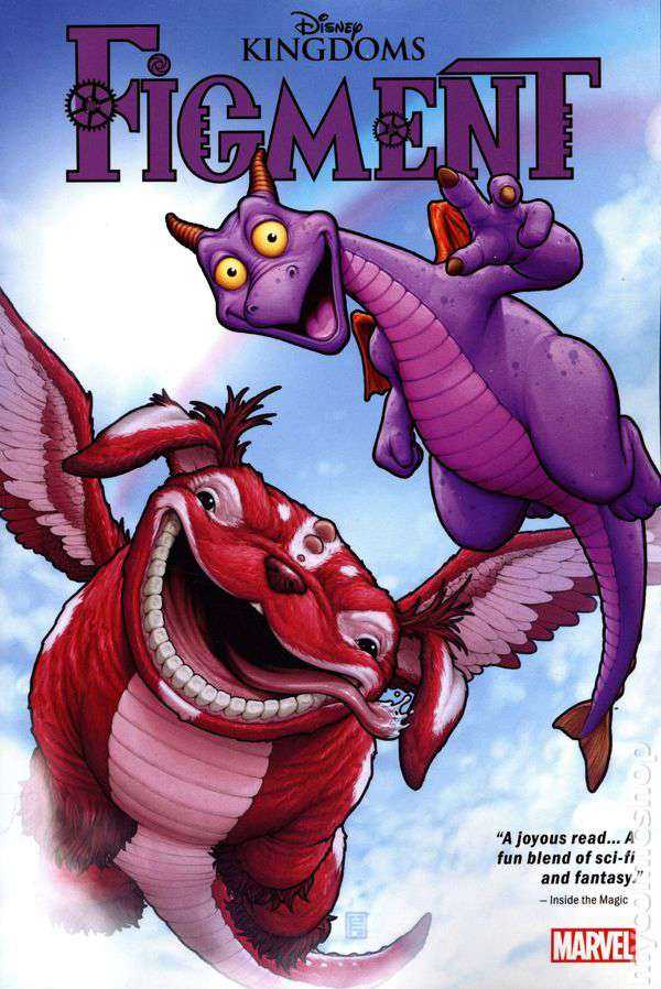 Disney Kingdoms: Figment