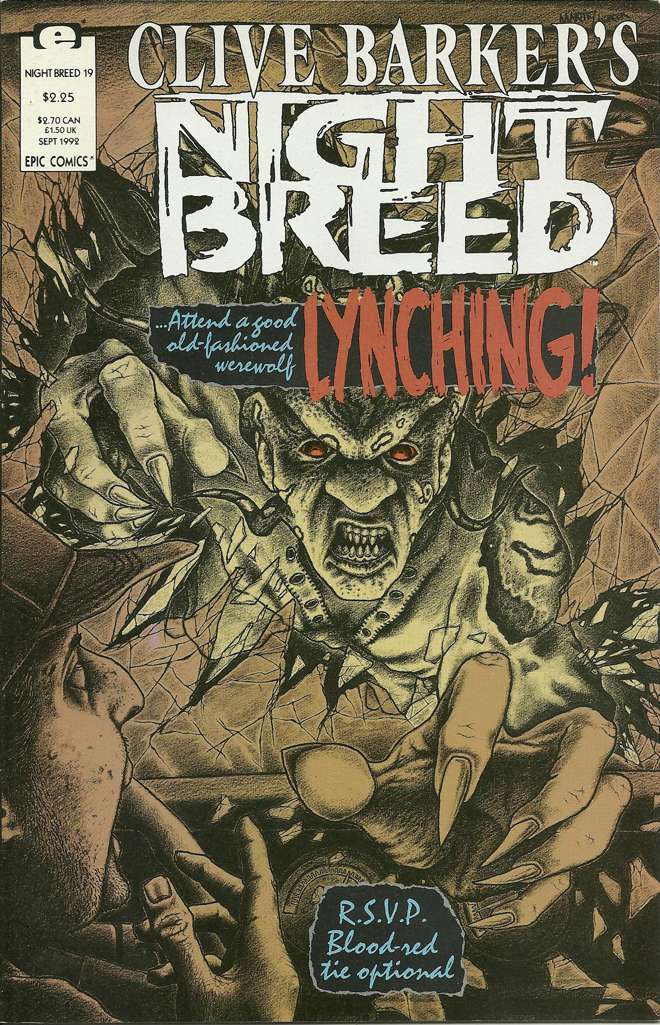 Night Breed (Clive Barker’s…) #19