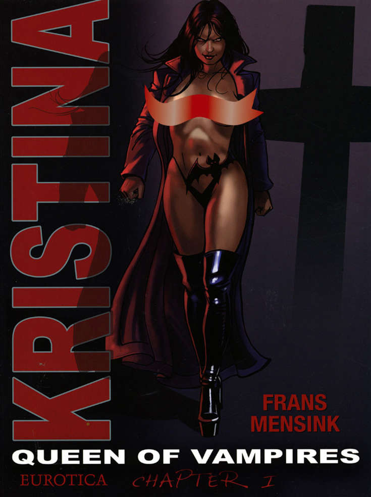 Kristina Queen of Vampires