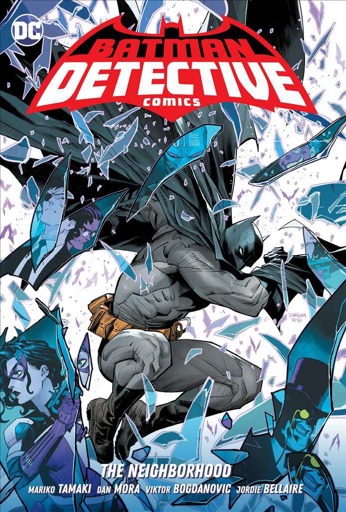 Batman Detective Comics (DC)