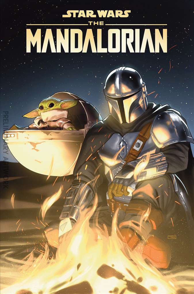 Star Wars: The Mandalorian - Seasons One &amp; Two
