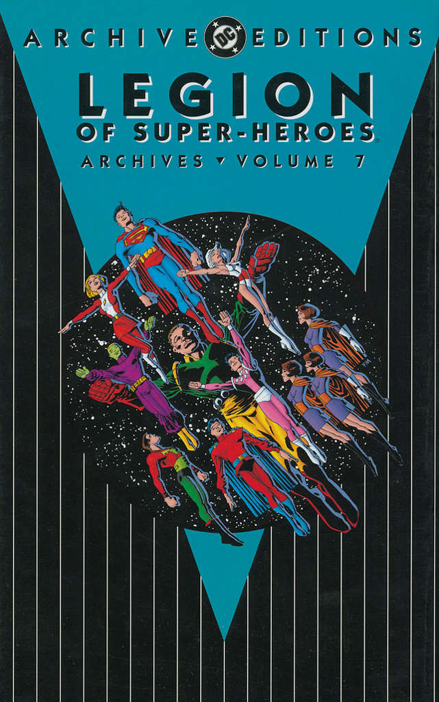 Legion of Super-Heroes Archives #7