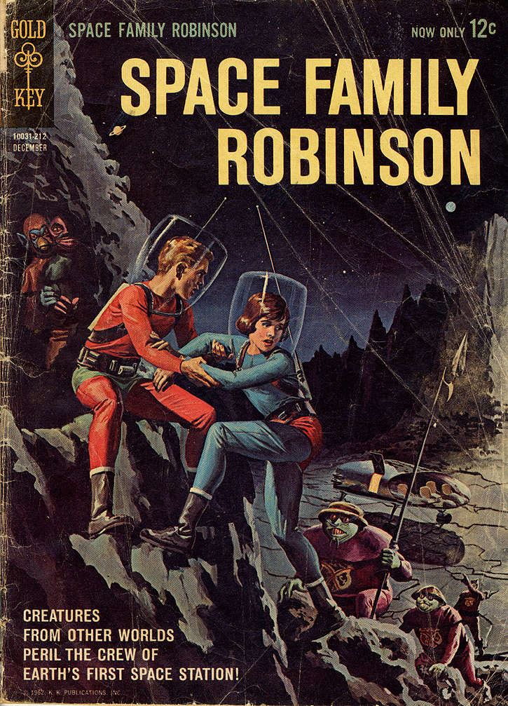 Space Family Robinson