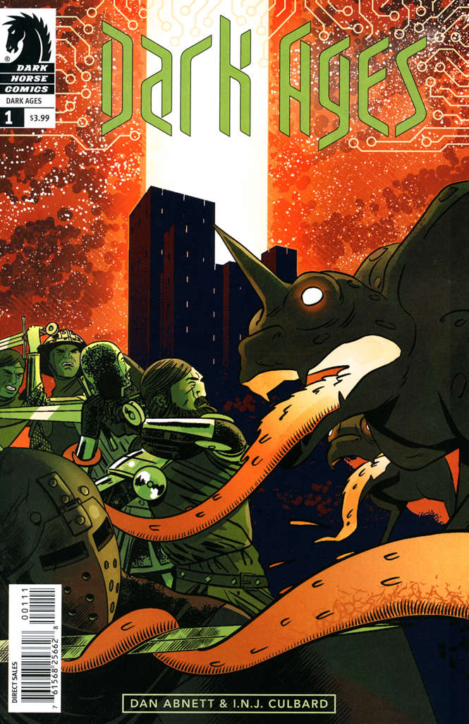 Dark Ages (2nd Series)