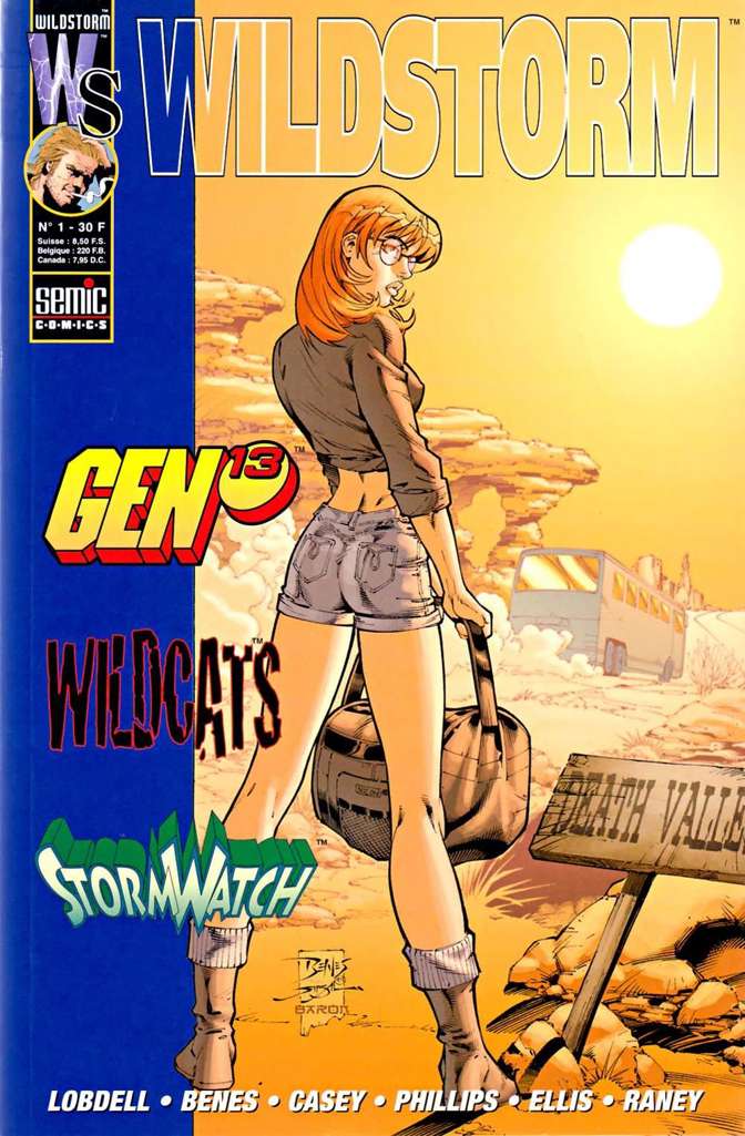 Wildstorm (Semic)