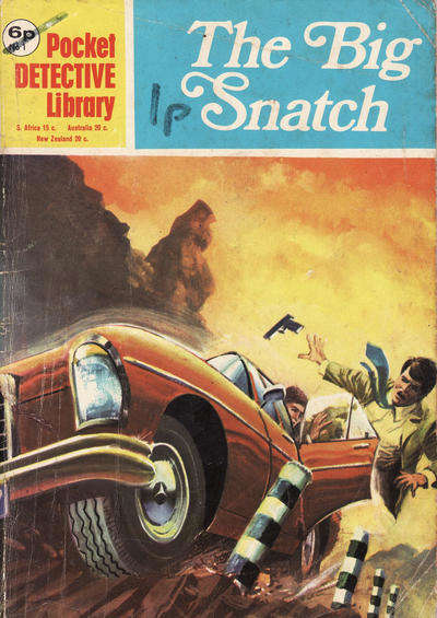 Pocket Detective Library